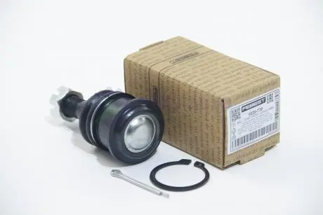 Опора шаровая (передняя/снизу) NISSAN X-Trail 01-13 FEBEST 0220-T30