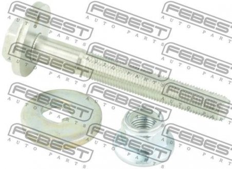 Болт з ексцентриком FEBEST 0229-010-KIT