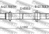 Полуось права 27x441.6x27 HONDA ACCORD 03-08 FEBEST 0312CL7ATRH (фото 3)