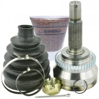ШРКШ (ШРУС) внешний 24x54x25 MITSUBISHI GALANT 96-06 FEBEST 0410-033A43