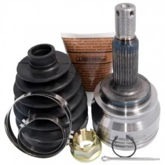 ШРКШ (ШРУС) внешний 33x59.5x28 MITSUBISHI LANCER 07- FEBEST 0410-CY34