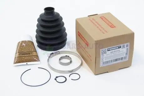Пильник шруса зовнішнього Camry 06-11 FEBEST 0417P-V75