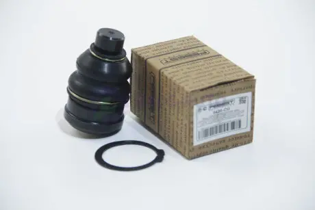 Опора шаровая (передняя/снизу) Lancer 03-/Outlander 06-12/Citroen C4 12- FEBEST 0420-CU