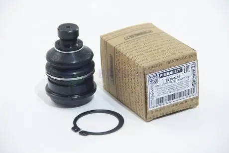 Опора кульова (передня/знизу) MITSUBISHI Grandis 04-11 FEBEST 0420-NA4