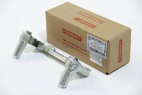 СКОБА ЗАДНЬОГО ГАЛЬМІВНОГО СУПОРТА FEBEST 0477C-CYR