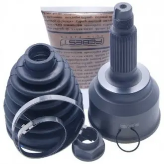 ШРКШ (ШРУС) внешний 23x59x28 MAZDA 3 BK 03- FEBEST 0510-049