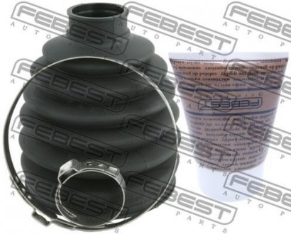 Комплект пильовика ШРУС MAZDA, FORD FEBEST 0517P-BT50 (фото 1)