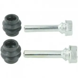 Направляющая супорта (к-кт) Sportage/Santa Fe 01- FEBEST 1074-C100R-KIT