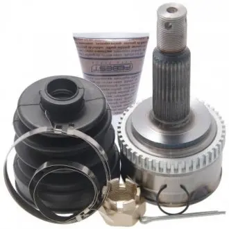 ШРКШ (ШРУС) внешний 22x60x27 ELANTRA 06 06- FEBEST 1210-ELNA46