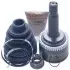 ШРКШ (ШРУС) внешний 22x52.5x25 HYUNDAI ACCENT IV 10- FEBEST 1210-SOLA48 (фото 1)