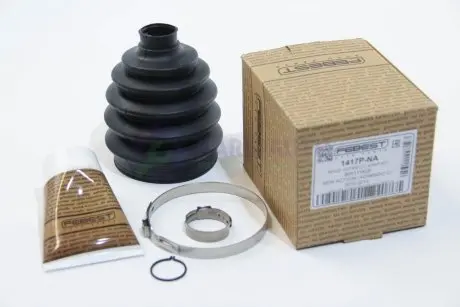 Пыльник ШРУСа наруж. Ssang Yong FEBEST 1417P-NA