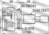 ШРКШ к-кт FEBEST 1610-163A48 (фото 2)