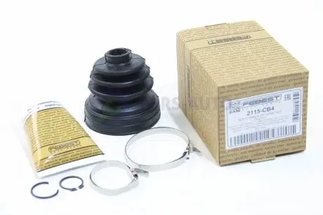 Пыльник ШРУСа внутр. FORD FOCUS FEBEST 2115-CB4