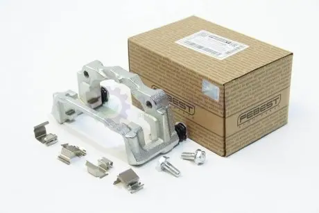 Скоба супорта зад. Пр. Transit 06-14 FEBEST 2177CTT9RR
