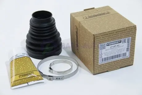 Пильник шруса внутреннего Volvo V70/XC90 08-16 FEBEST 2715P-XC