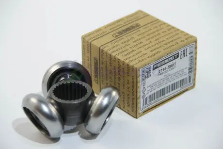 Тришип полуоси 26x43.2 Camry 01-06 FEBEST 2716-S80T