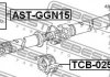 ХРЕСТОВИНА КАРДАННОГО ВАЛУ 29X48/78, TOYOTA, LEXUS, KIA (вир-во) FEBEST AST-GGN15 (фото 2)