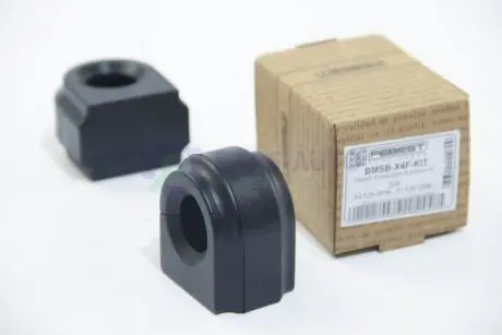 Втулка сибилизатора(к-кт) BMW X3 10- FEBEST BMSB-X4F-KIT