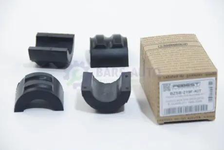 Втулка сибилизатора(к-кт) MB E-Class 01-09 FEBEST BZSB-219F-KIT