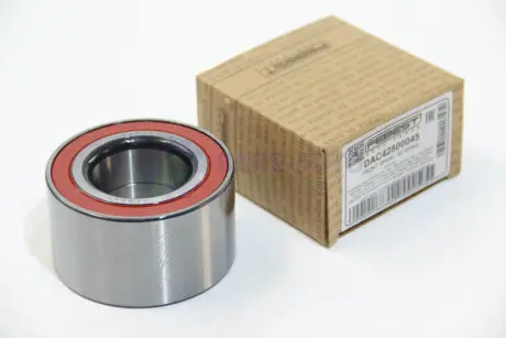 Подшипник ступицы перед. Mazda 3/6 03-13 (42x80x45) FEBEST DAC42800045
