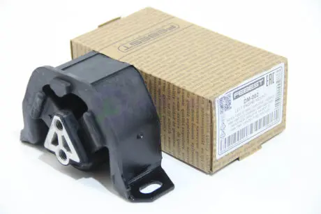 Подушка двигателя Lanos 97-02 Л. FEBEST DM-002