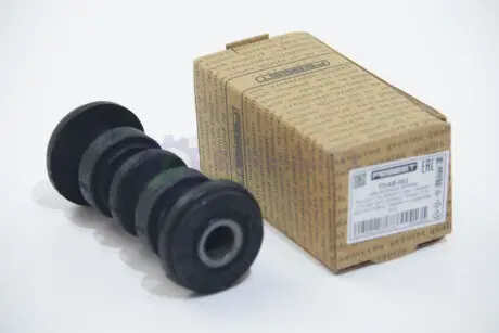 Сайлентблок серьги рессоры FORD TRANSIT 06- FEBEST FDAB-003