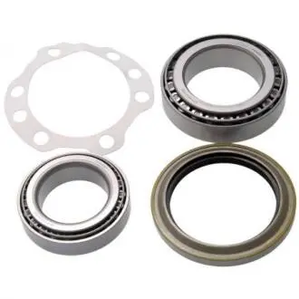 Підшипник піввісі зад. LAND CRUISER/HIACE 2.0-4.7 82-07 (к-кт) FEBEST KIT-HDJ100