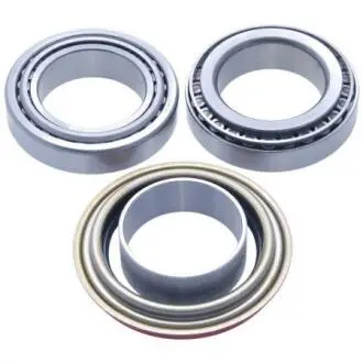 Підшипник маточини задн. Ford Transit 06-14 FEBEST KIT-TT9