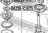 Підшипник опори переднього амортизатора FEBEST MZBCX7 (фото 2)
