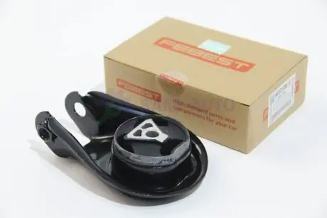 Подушка двигателя задняя Mazda 3/5/Focus 04- FEBEST MZM-3RR1