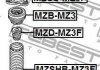 Опора амортизатора перед. Ford Focus/Mazda 3/Volvo C30/S40 II/V50/C70 03- (без підшипника) FEBEST MZSS-MZ3F (фото 2)