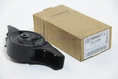 Подушка двигуна задня Almera/Primera 98-07 FEBEST NM-V10MR