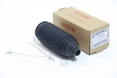 Пильник рульової рейки Murano 02-07 FEBEST NRKB-S51