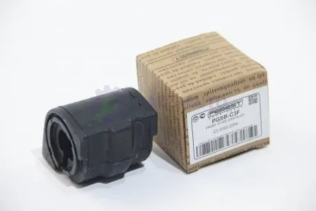 Втулка сибилизаторапер. Citroen C3/C2 03- FEBEST PGSB-C3F
