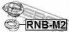 Підшипник опори переднього амортизатора FEBEST RNBM2 (фото 3)