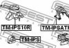 Подушка двигуна передня FEBEST TMIPS (фото 2)