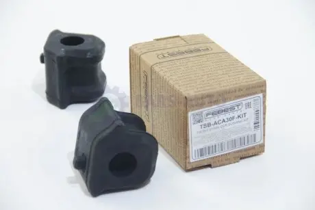 Втулка сибилизатора(к-кт) RAV 4 06- FEBEST TSB-ACA30F-KIT