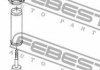 Сайлентблок заднього амортизатора Audi Q3/Passat 12-18 FEBEST VWAB024 (фото 3)