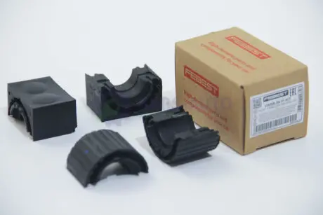 Втулка сибилизатора(к-кт) Audi A3/Octavia 05-13 FEBEST VWSB-5K1F-KIT