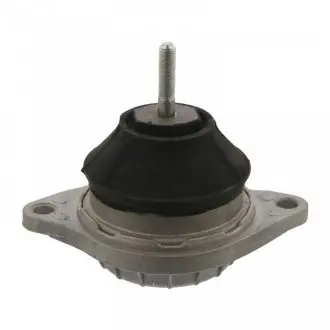 Подушка двигуна (передня) Audi 90/100/200 1.9-2.3 -91 FEBI BILSTEIN 01105