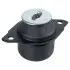 Подушка двигателя (задняя) (L) VW Caddy 1.9D -04 FEBI BILSTEIN 01107 (фото 1)