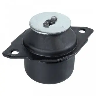 Подушка двигателя (задняя) (L) VW Caddy 1.9D -04 FEBI BILSTEIN 01107