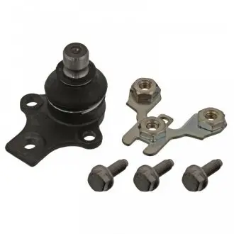 Опора шаровая (передняя/снизу) VW Golf II -88/Jetta II 1.0-2.0 -92 (к-кт) FEBI BILSTEIN 01158