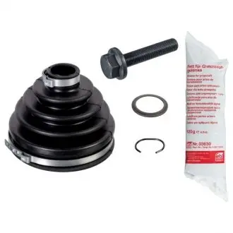 Пыльник ШРКШ (наружный) Audi A6/VW Passat 1.9-2.5TDI 97-05 (24x84x88) FEBI BILSTEIN 01171