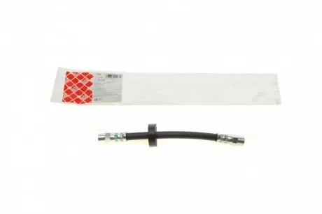 Шланг тормозной (задний) Audi 80/100/A6/VW Passat/T3 1.6-2.2 -97 (L=205mm) FEBI BILSTEIN 01178