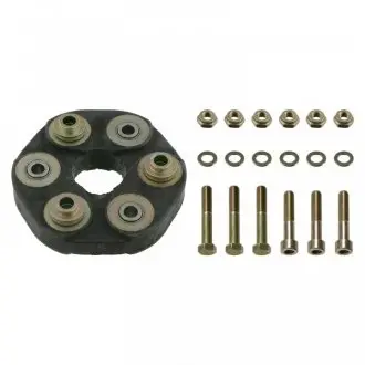 Муфта эластичная вала кард. MB КПП (FEBI) FEBI BILSTEIN 01501