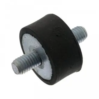 Подушка радиатора Audi 100/200/80/90/VW T3 -92 (сверху) (M8x1.25) FEBI BILSTEIN 01509