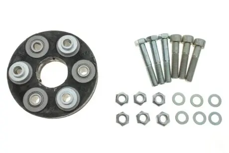 Муфта кардана эластичная MB C-class (W202)/E-class (W124) 93-00 (ремкомплект) FEBI BILSTEIN 01527