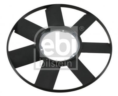 Крильчатка вентилятора BMW 3 (E36)/ 5 (E39)/ 7 (E38)/ X5 (E53) (вир-во) FEBI BILSTEIN 01595 (фото 1)