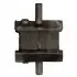 Подушка двигуна (R) BMW 3 (E36) 2.0-2.5i 90-98/5 (E34) 2.0-2.5i 90-96 FEBI BILSTEIN 01629 (фото 3)